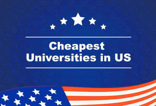 Amerika’da ki Ucuz Üniversiteler