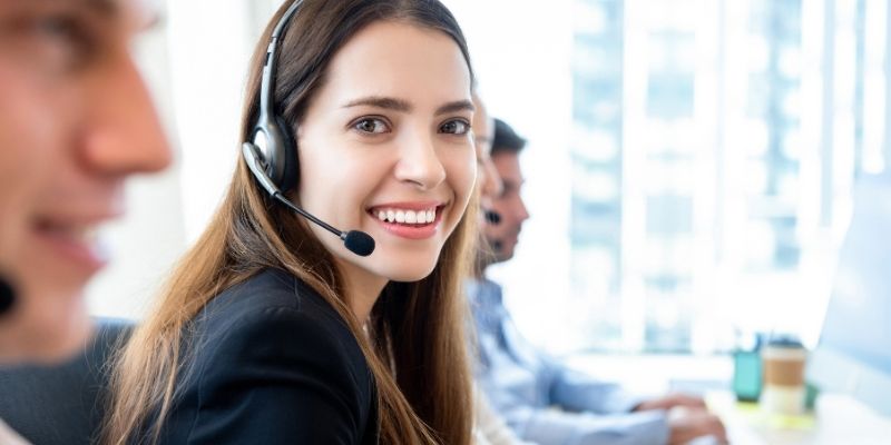 Giải quyết mọi vấn đề với đội ngũ nhân viên chuyên nghiệp